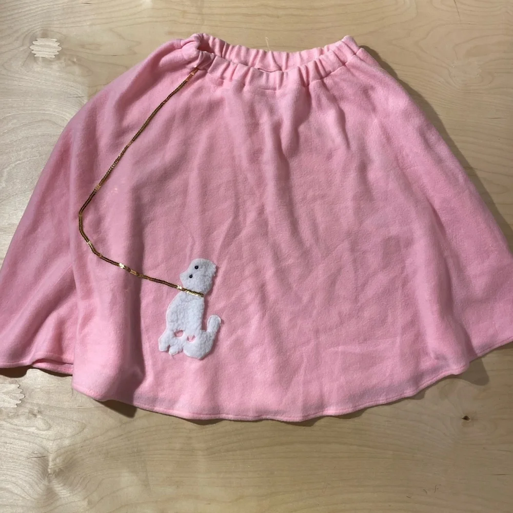 California Costumes Pink Poodle Skirt XL (E)